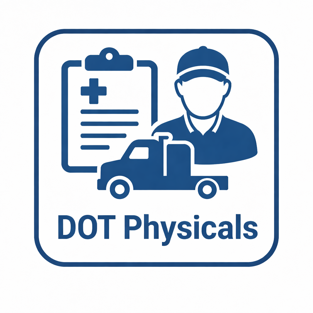 Department of Transportation (DOT) Physicals