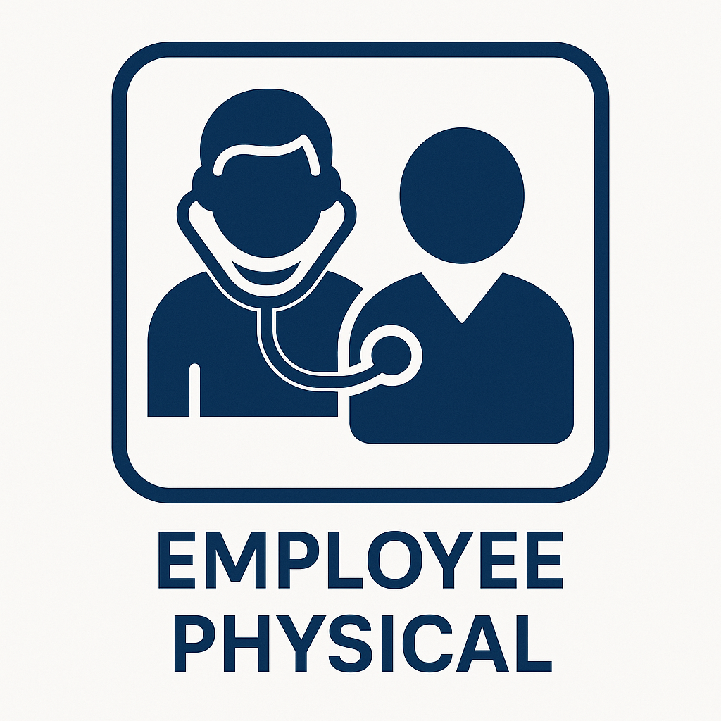 Employee Physicals